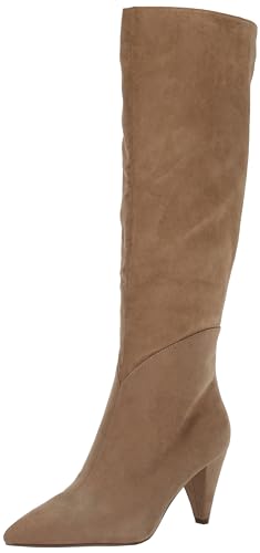 Jessica Simpson Damen Byrnee Kniestiefel hoch, Sandstein, 41 EU von Jessica Simpson