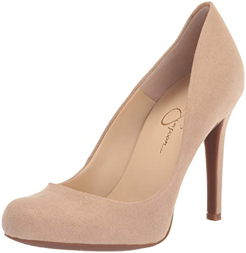 Jessica Simpson Damen Calie Pumps, Mandel von Jessica Simpson