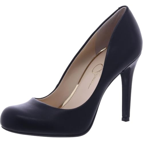 Jessica Simpson Damen Calie Pumps, Schwarz, 42 EU von Jessica Simpson