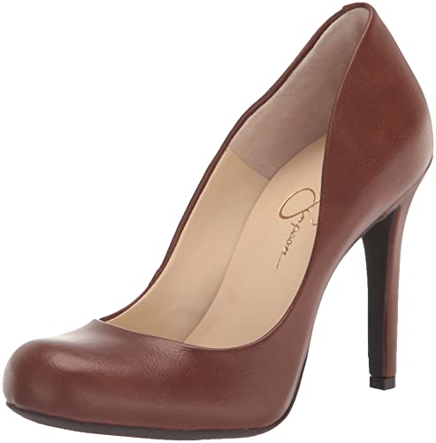 Jessica Simpson Damen Calie Pumps, braun, 39 EU von Jessica Simpson