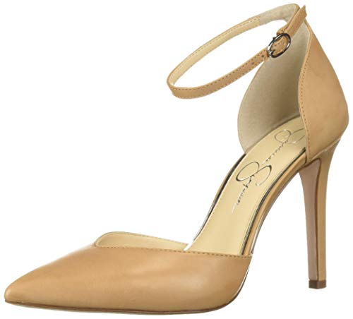 Jessica Simpson Damen Cirrus Pumps, Lederfarben, 37 EU von Jessica Simpson