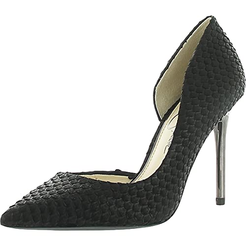 Jessica Simpson Damen Lucina Pumps, schwarz, 39 EU von Jessica Simpson