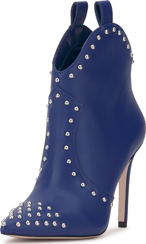 Jessica Simpson Damen Pixillez3 Stiefelette, Blaue Stunde, 36 EU von Jessica Simpson