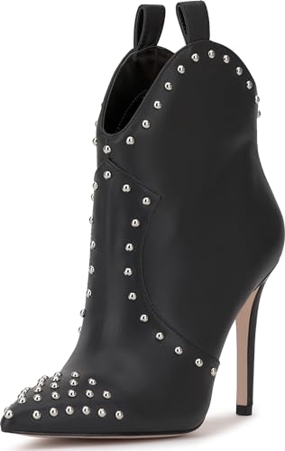 Jessica Simpson Damen Pixillez3 Stiefelette, Schwarz, 37 EU von Jessica Simpson