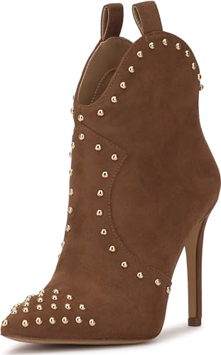 Jessica Simpson Damen Pixillez3 Stiefelette, Tabak, 39 EU von Jessica Simpson