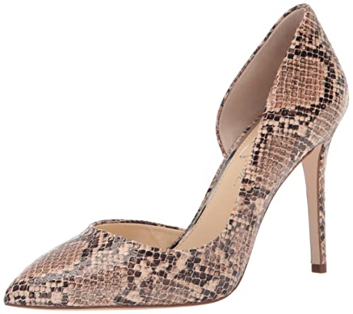 Jessica Simpson Damen Prizma Pumps, Natürliche Sedona-Schlange, 40 EU von Jessica Simpson