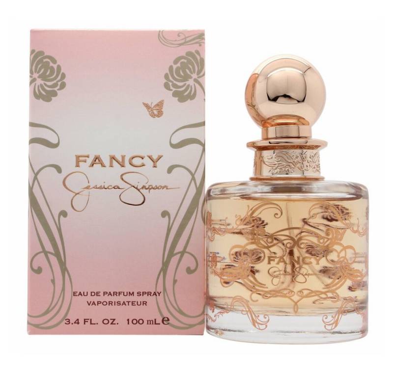 Jessica Simpson Eau de Parfum Fancy Eau De Parfum Spray 100ml For Women von Jessica Simpson