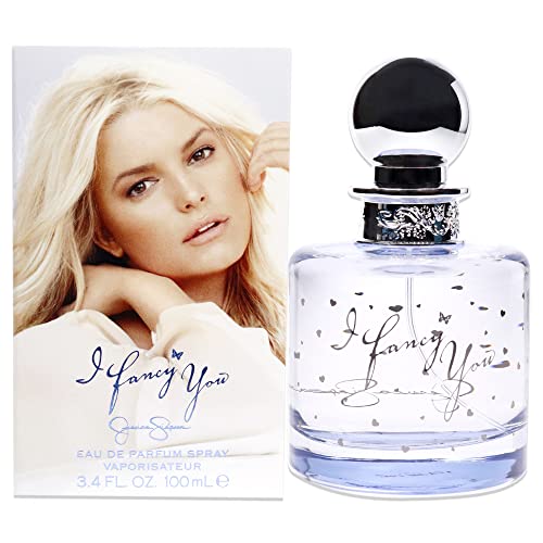 Jessica Simpson I Fancy You for Women 3.4 oz EDP Spray von Jessica Simpson