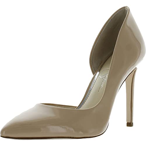 Jessica Simpson Damen Prizma Pumps, Sanddüne, 37 EU von Jessica Simpson