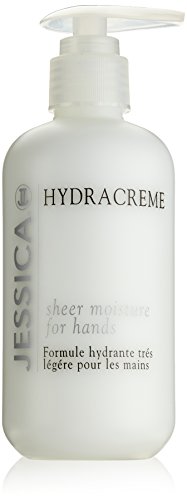 Jessica Cosmetics Hydracreme für Hände, 236 ml von Jessica