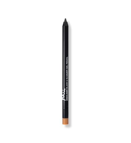 Mii Cosmetics Mystic Deep Highliner – Glimmer Gel Eye Pencil – Gold von Jessica