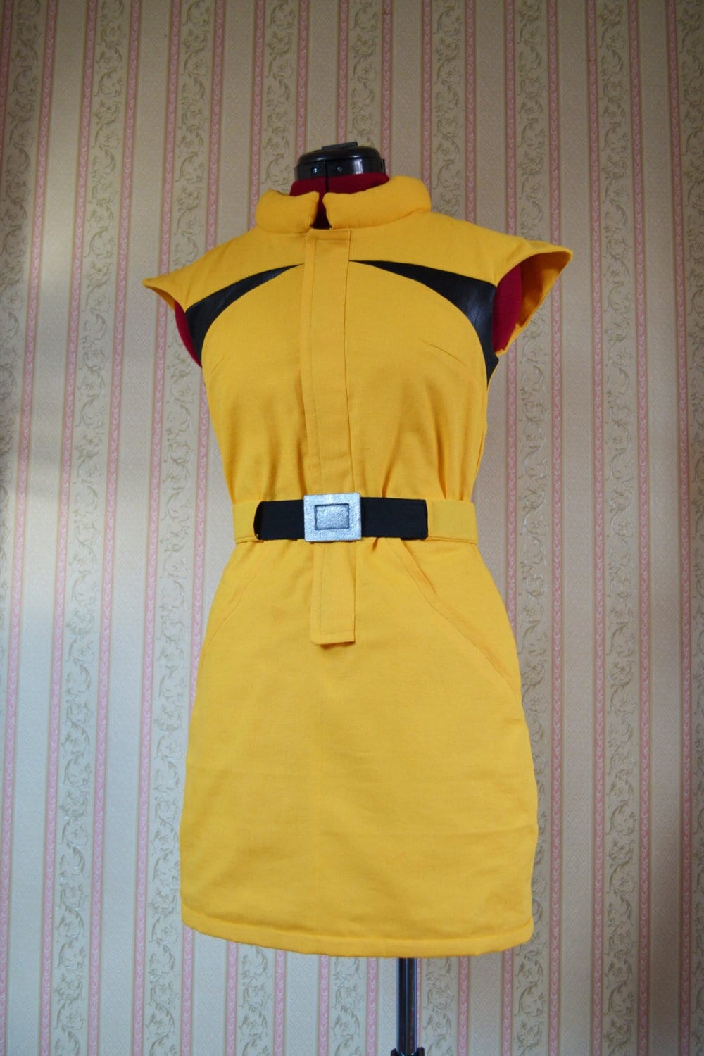 Dragonball Z Bulma Namek Kleid Dragonball Z Bulma Namek Kleid von JessicaHeerenDesign