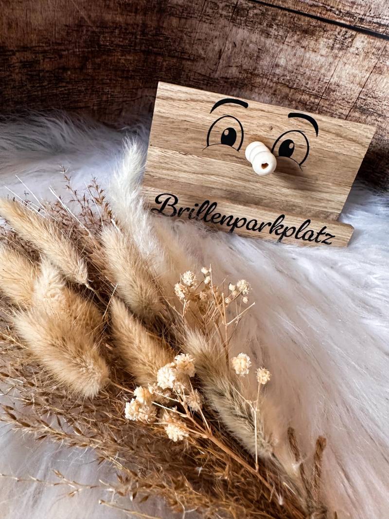 Brillenhalter/Brillenparkplatz/Brille Brillenhalter/Brillenparkplatz/Brille von Jessicaswerk