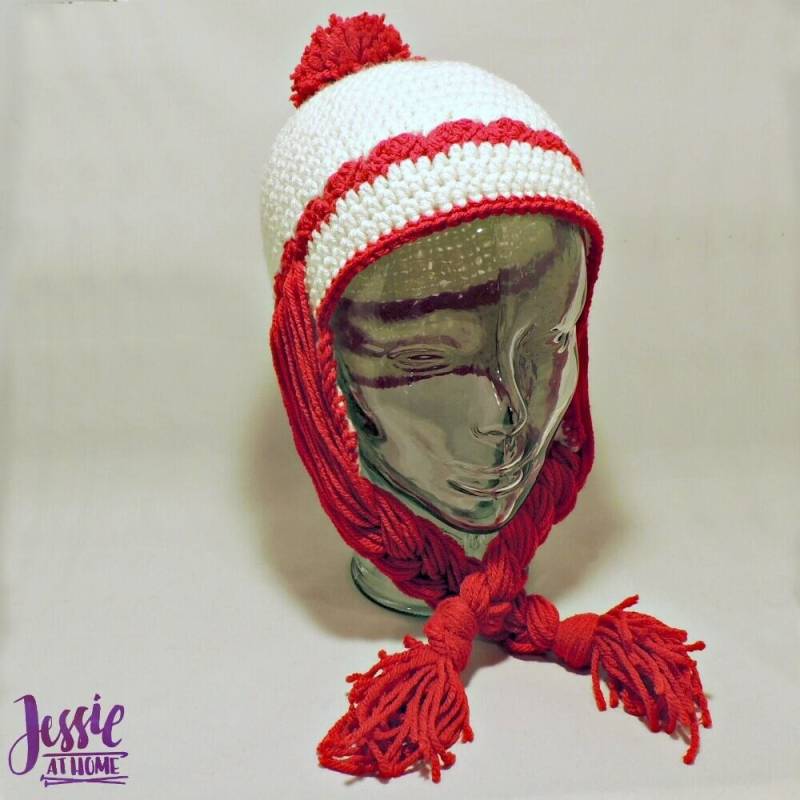 Miss Clause Hut - Fertige Erwachsene Frau von JessieAtHome