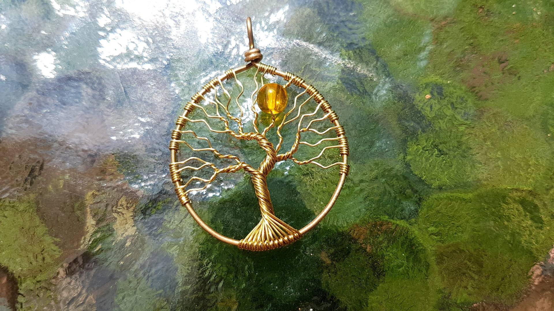 Fantasy Inspirierter Anhänger Fantasy Inspirierter Anhänger von JessyHerc