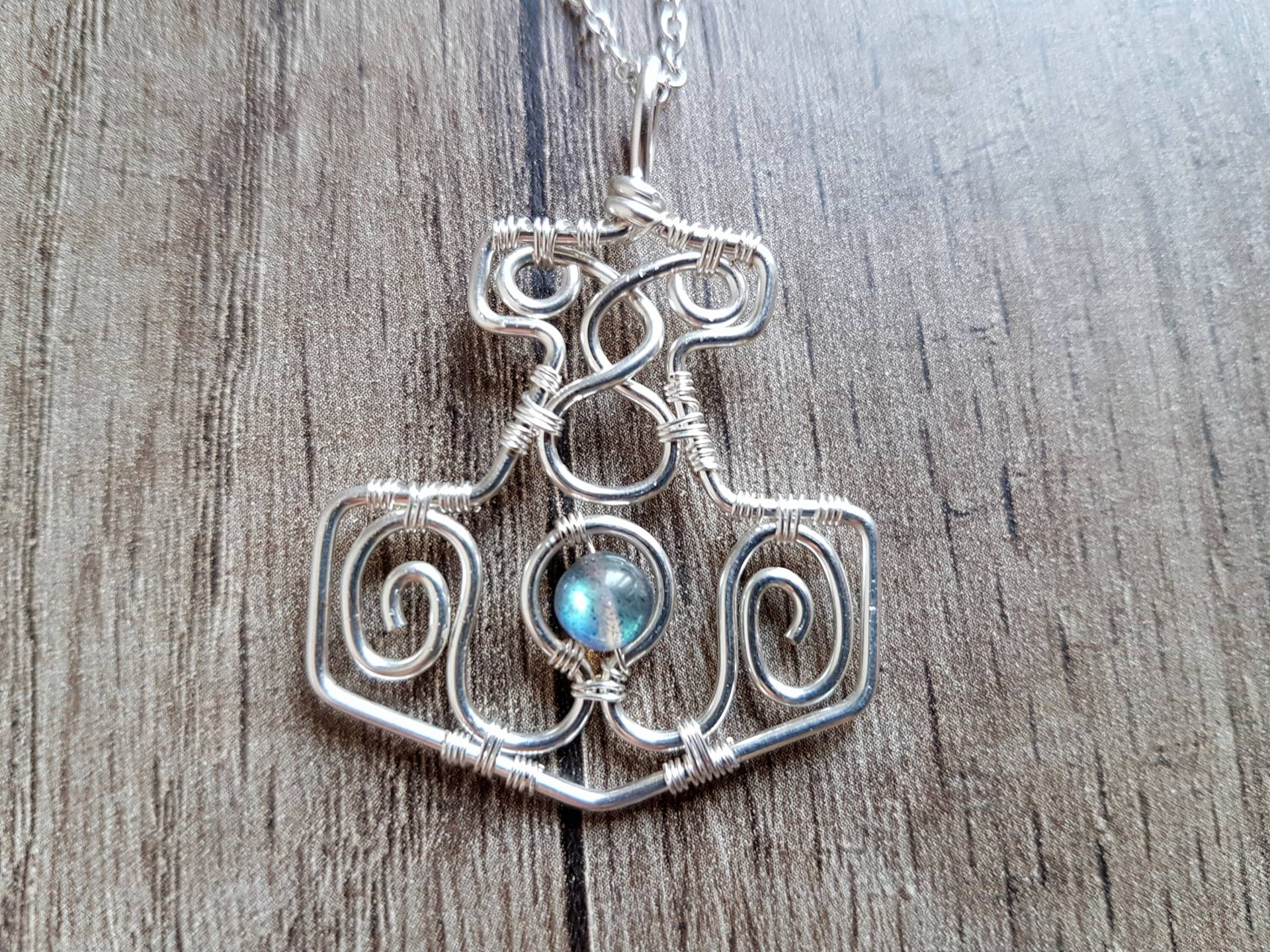 Mjölnir Anhänger Mjölnir Anhänger von JessyHerc