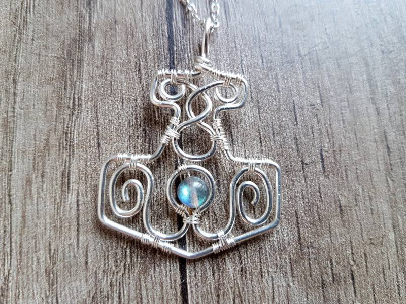 Mjölnir Anhänger Mjölnir Anhänger von JessyHerc