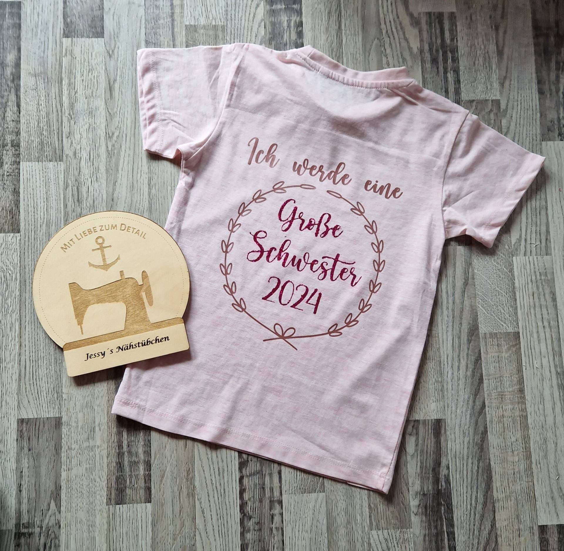 Große Schwester von JessysNaehstuebchen