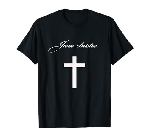 Jesus Christus damen und herren T-Shirt Jesus Christus damen und herren T-Shirt von Jesus Christus