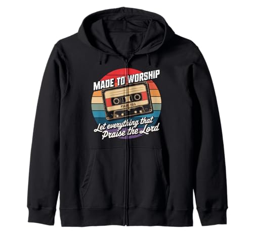 Jesus Tshirt Herren Damen Christentum Christ Cross Kreuz Kapuzenjacke von Jesus Geschenk Christentum Bibel Kirche God Gott