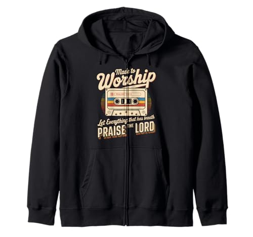 Jesus Tshirt Herren Damen Christentum Christ Cross Kreuz Kapuzenjacke von Jesus Geschenk Christentum Bibel Kirche God Gott