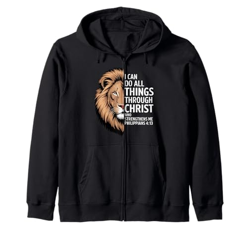 Jesus Tshirt Herren Damen Christentum Christ Cross Kreuz Kapuzenjacke von Jesus Geschenk Christentum Bibel Kirche God Gott