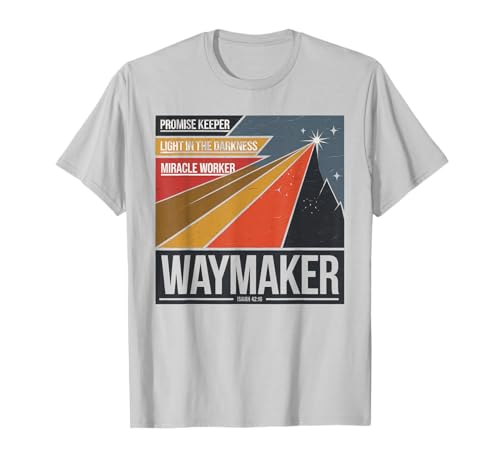 Jesus Tshirt Herren Damen Christentum Christ Cross Kreuz T-Shirt von Jesus Geschenk Christentum Bibel Kirche God Gott