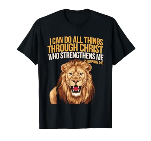 Jesus Tshirt Herren Damen Christentum Christ Cross Kreuz T-Shirt von Jesus Geschenk Christentum Bibel Kirche God Gott