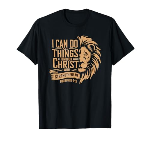 Jesus Tshirt Herren Damen Christentum Christ Cross Kreuz T-Shirt von Jesus Geschenk Christentum Bibel Kirche God Gott