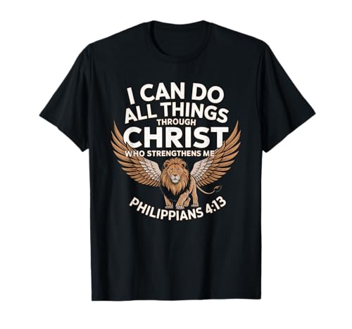 Jesus Tshirt Herren Damen Christentum Christ Cross Kreuz T-Shirt von Jesus Geschenk Christentum Bibel Kirche God Gott