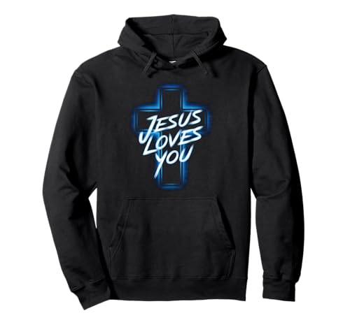 Jesus Tshirt Herren Damen Christentum Christ Cross Kreuz Pullover Hoodie Jesus Tshirt Herren Damen Christentum Christ Cross Kreuz Pullover Hoodie von Jesus Liebt dich Christentum Bibel Kirche God Gott