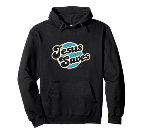 Jesus rettet, Männer, Frauen, Jugendliche und Mädchen Pullover Hoodie Jesus rettet, Männer, Frauen, Jugendliche und Mädchen Pullover Hoodie von Jesus Saves, Christian Faith
