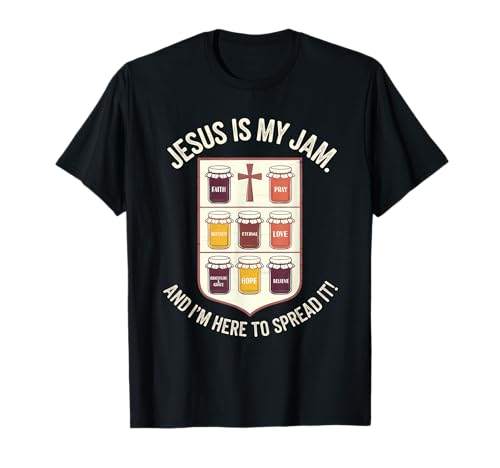 Jesus Tshirt Männer Frauen Christentum Religion Bible T-Shirt Jesus Tshirt Männer Frauen Christentum Religion Bible T-Shirt von Jesus TShirt Christen Kirchen Glaube Gott Faith