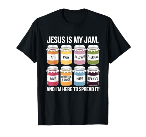 Jesus Tshirt Männer Frauen Christentum Religion Bible T-Shirt Jesus Tshirt Männer Frauen Christentum Religion Bible T-Shirt von Jesus TShirt Christen Kirchen Glaube Gott Faith