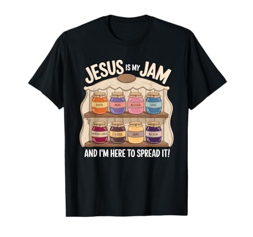Jesus Tshirt Männer Frauen Christentum Religion Bible T-Shirt Jesus Tshirt Männer Frauen Christentum Religion Bible T-Shirt von Jesus TShirt Christen Kirchen Glaube Gott Faith