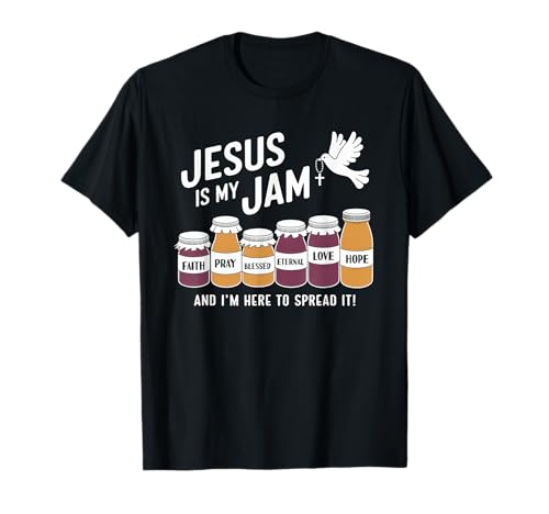 Jesus Tshirt Männer Frauen Christentum Religion Bible T-Shirt Jesus Tshirt Männer Frauen Christentum Religion Bible T-Shirt von Jesus TShirt Christen Kirchen Glaube Gott Faith
