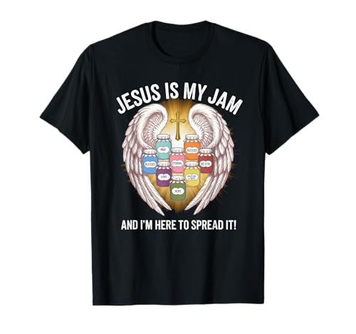 Jesus Tshirt Männer Frauen Christentum Religion Bible T-Shirt Jesus Tshirt Männer Frauen Christentum Religion Bible T-Shirt von Jesus TShirt Christen Kirchen Glaube Gott Faith