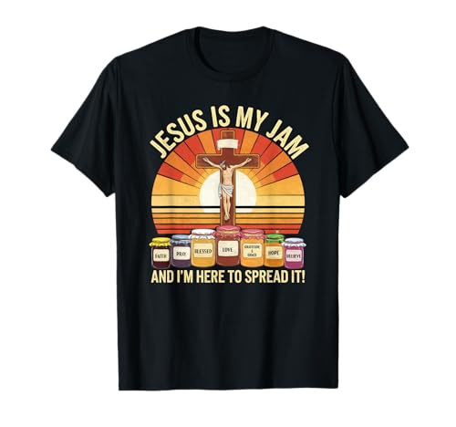 Jesus Tshirt Männer Frauen Christentum Religion Bible T-Shirt Jesus Tshirt Männer Frauen Christentum Religion Bible T-Shirt von Jesus TShirt Christen Kirchen Glaube Gott Faith