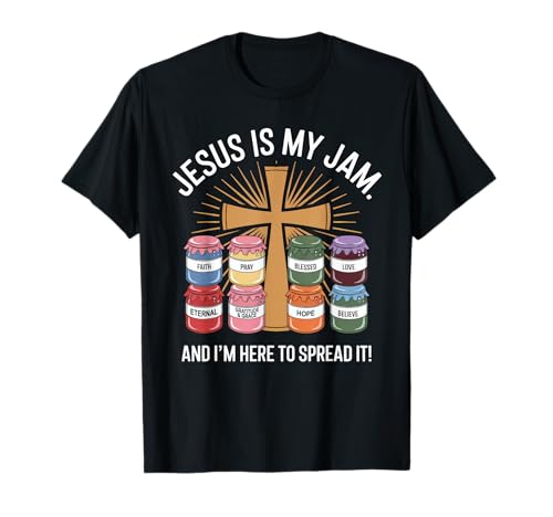 Jesus Tshirt Männer Frauen Christentum Religion Bible T-Shirt Jesus Tshirt Männer Frauen Christentum Religion Bible T-Shirt von Jesus TShirt Christen Kirchen Glaube Gott Faith