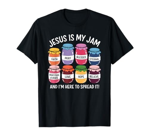 Jesus Tshirt Männer Frauen Christentum Religion Bible T-Shirt Jesus Tshirt Männer Frauen Christentum Religion Bible T-Shirt von Jesus TShirt Christen Kirchen Glaube Gott Faith