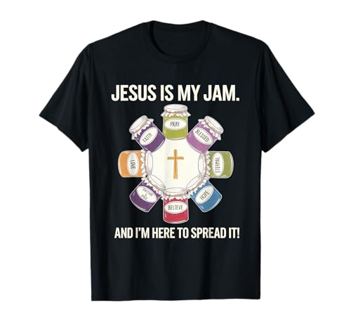 Jesus Tshirt Männer Frauen Christentum Religion Bible T-Shirt Jesus Tshirt Männer Frauen Christentum Religion Bible T-Shirt von Jesus TShirt Christen Kirchen Glaube Gott Faith
