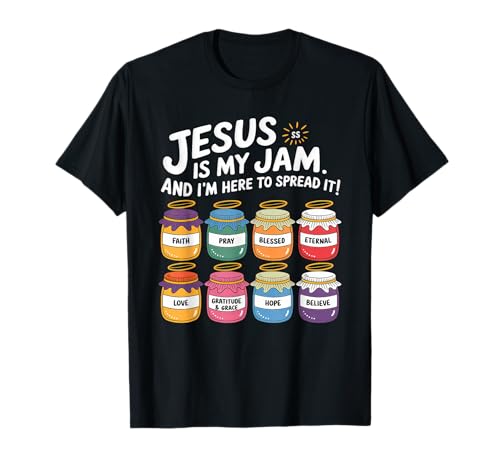 Jesus Tshirt Männer Frauen Christentum Religion Bible T-Shirt Jesus Tshirt Männer Frauen Christentum Religion Bible T-Shirt von Jesus TShirt Christen Kirchen Glaube Gott Faith