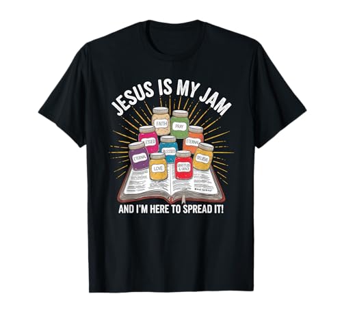 Jesus Tshirt Männer Frauen Christentum Religion Bible T-Shirt Jesus Tshirt Männer Frauen Christentum Religion Bible T-Shirt von Jesus TShirt Christen Kirchen Glaube Gott Faith