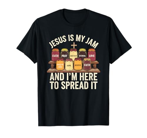 Jesus Tshirt Männer Frauen Christentum Religion Bible T-Shirt Jesus Tshirt Männer Frauen Christentum Religion Bible T-Shirt von Jesus TShirt Christen Kirchen Glaube Gott Faith
