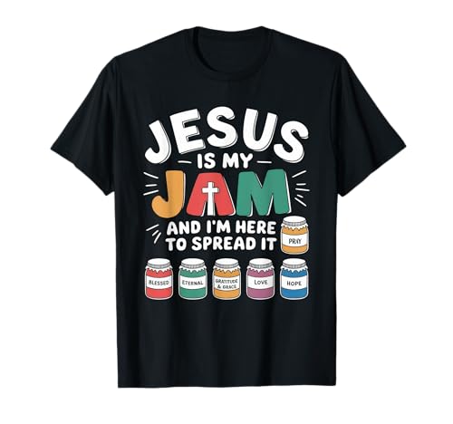 Jesus Tshirt Männer Frauen Christentum Religion Bible T-Shirt Jesus Tshirt Männer Frauen Christentum Religion Bible T-Shirt von Jesus TShirt Christen Kirchen Glaube Gott Faith