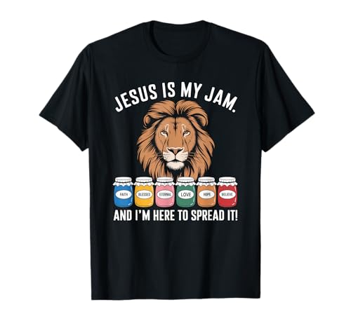 Jesus Tshirt Männer Frauen Christentum Religion Bible T-Shirt Jesus Tshirt Männer Frauen Christentum Religion Bible T-Shirt von Jesus TShirt Christen Kirchen Glaube Gott Faith