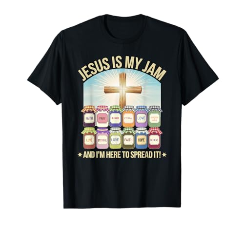 Jesus Tshirt Männer Frauen Christentum Religion Bible T-Shirt Jesus Tshirt Männer Frauen Christentum Religion Bible T-Shirt von Jesus TShirt Christen Kirchen Glaube Gott Faith