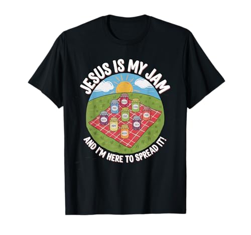 Jesus Tshirt Männer Frauen Christentum Religion Bible T-Shirt Jesus Tshirt Männer Frauen Christentum Religion Bible T-Shirt von Jesus TShirt Christen Kirchen Glaube Gott Faith