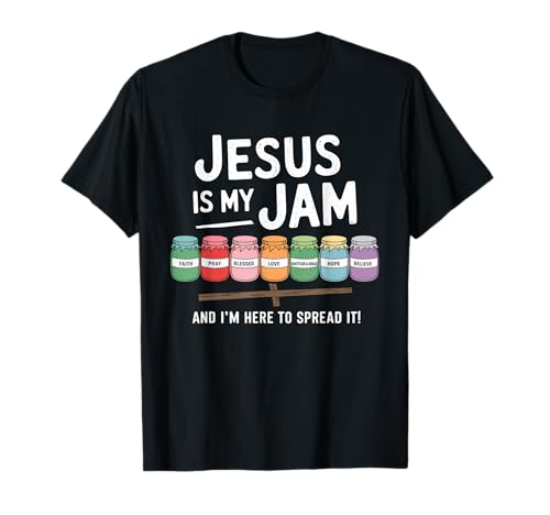 Jesus Tshirt Männer Frauen Christentum Religion Bible T-Shirt Jesus Tshirt Männer Frauen Christentum Religion Bible T-Shirt von Jesus TShirt Christen Kirchen Glaube Gott Faith