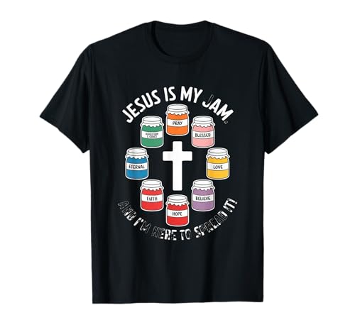 Jesus Tshirt Männer Frauen Christentum Religion Bible T-Shirt Jesus Tshirt Männer Frauen Christentum Religion Bible T-Shirt von Jesus TShirt Christen Kirchen Glaube Gott Faith